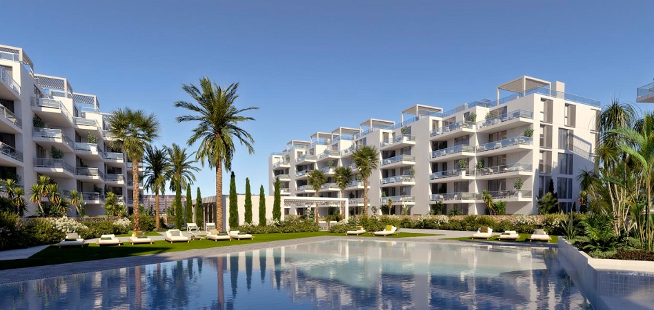 Aedas Homes inicia la comercializaci&oacute;n de su segunda promoci&oacute;n en Denia